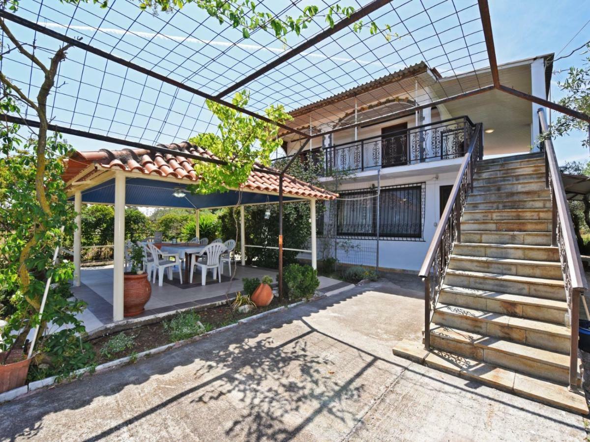 Ammos House Seaview - Agios Mamas Beach Eksteriør billede