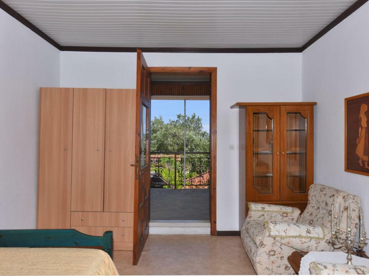 Ammos House Seaview - Agios Mamas Beach Eksteriør billede