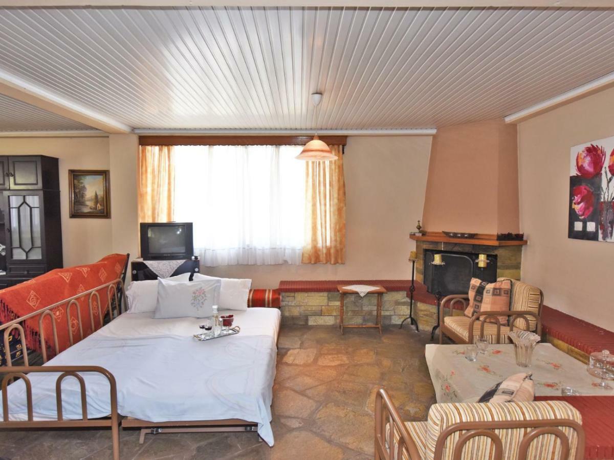 Ammos House Seaview - Agios Mamas Beach Eksteriør billede