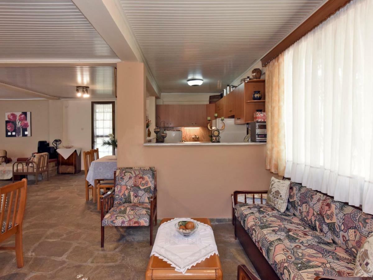 Ammos House Seaview - Agios Mamas Beach Eksteriør billede
