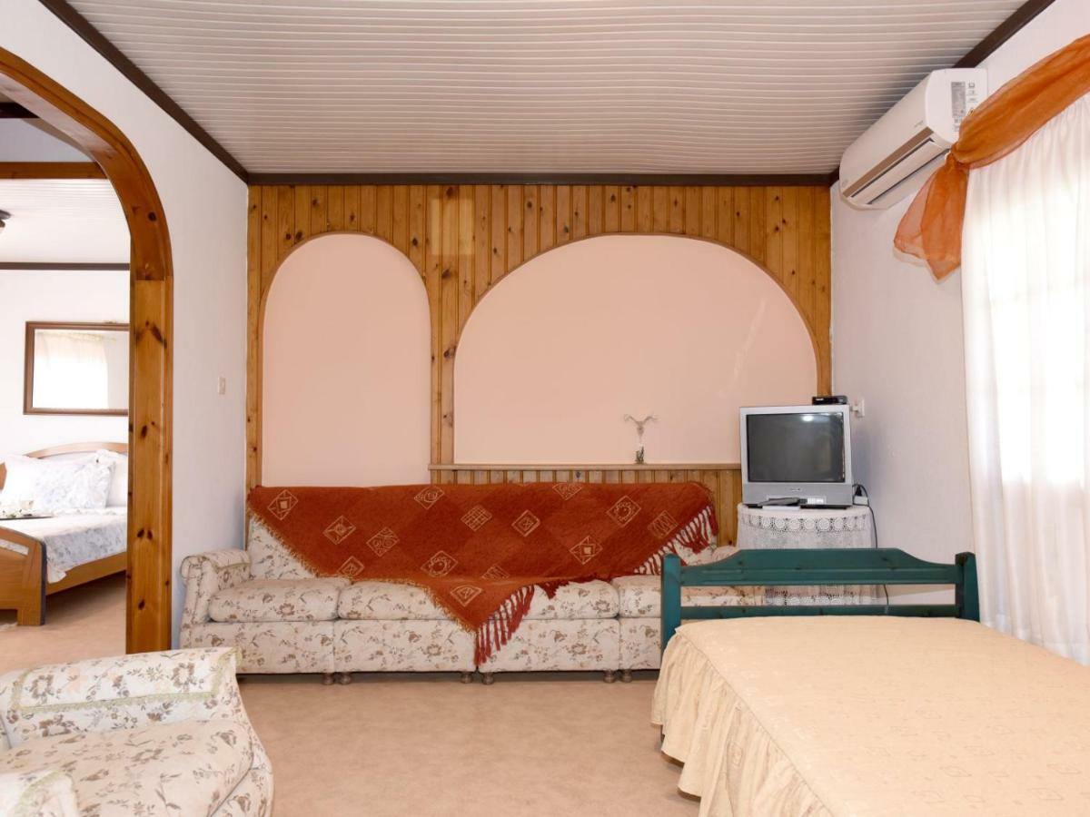 Ammos House Seaview - Agios Mamas Beach Eksteriør billede
