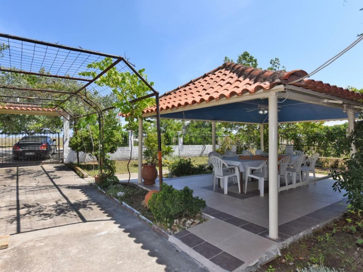 Ammos House Seaview - Agios Mamas Beach Eksteriør billede